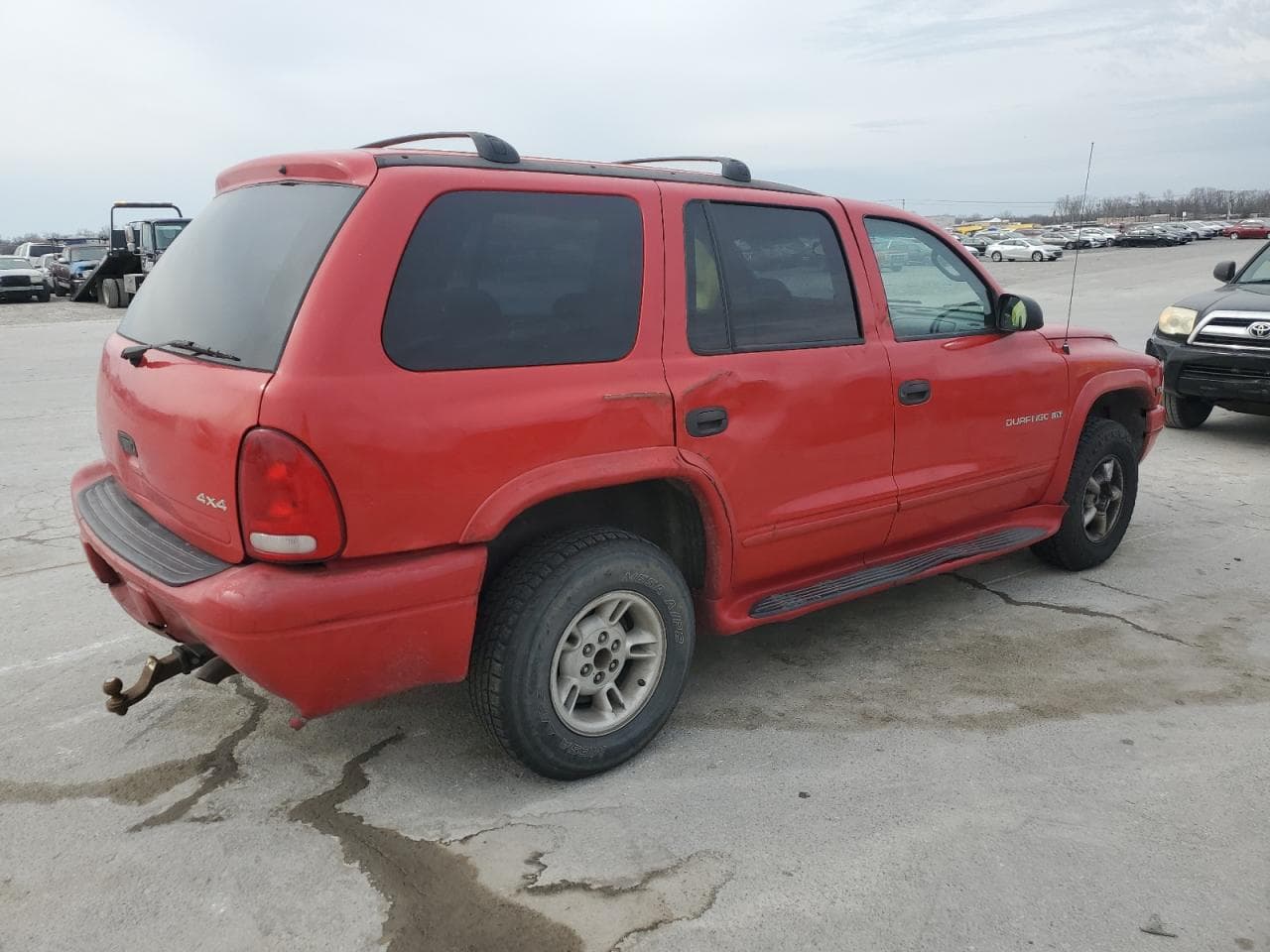 2000 Dodge Durango - foto 3