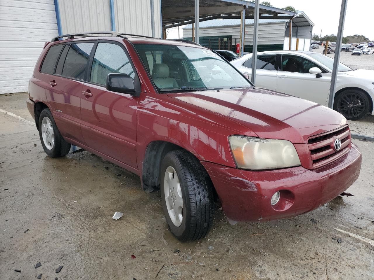 2006 Toyota Highlander Limited - foto 4
