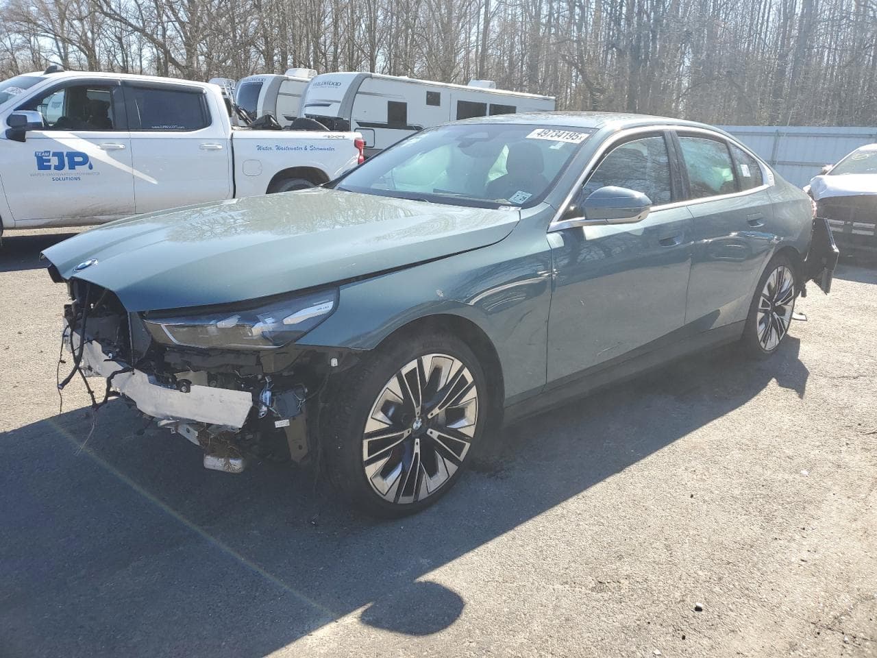 2024 BMW 530 Xi