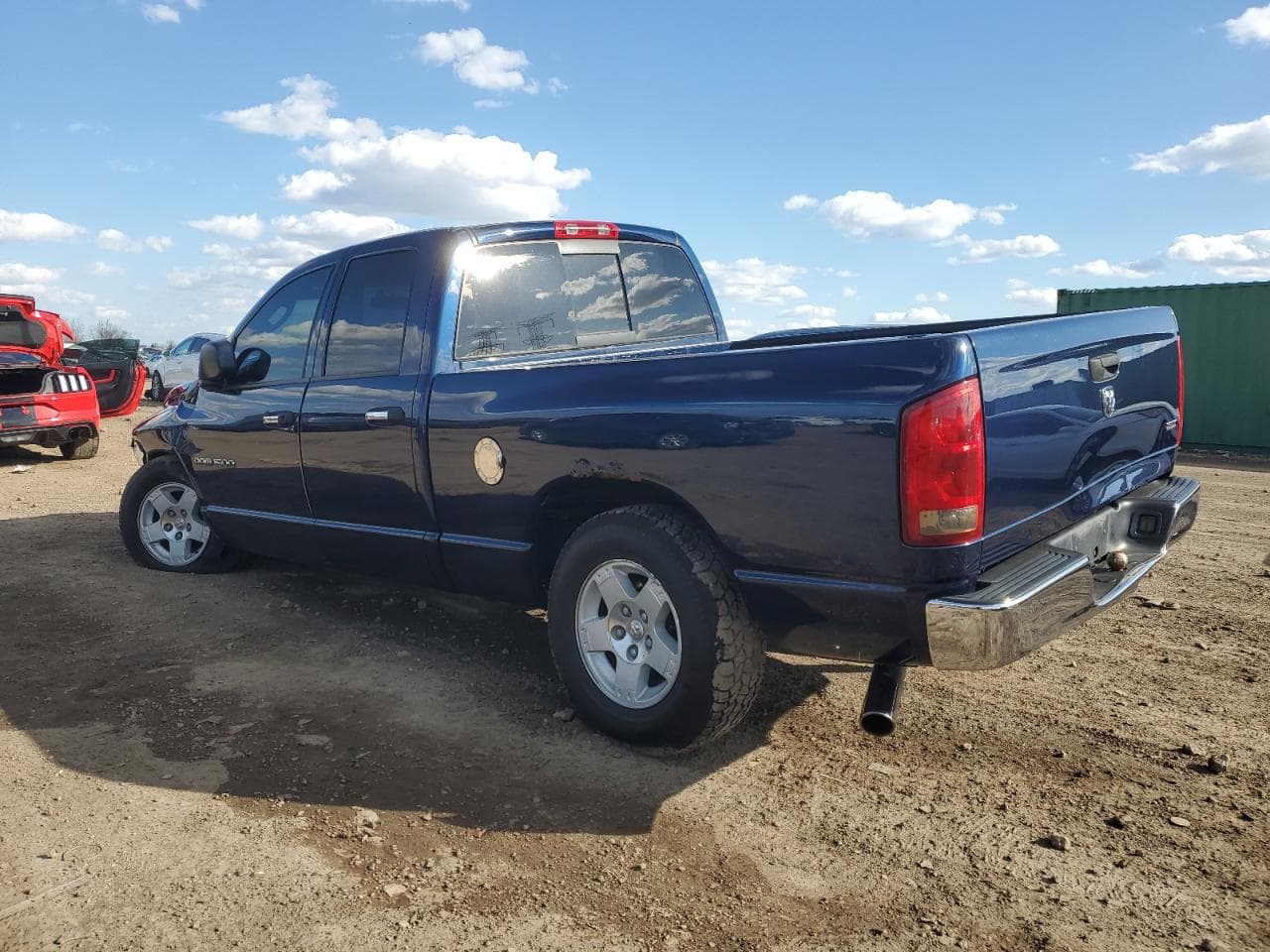 2005 Dodge Ram 1500 St - foto 2