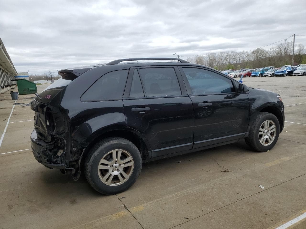 2012 Ford Edge Se - foto 3