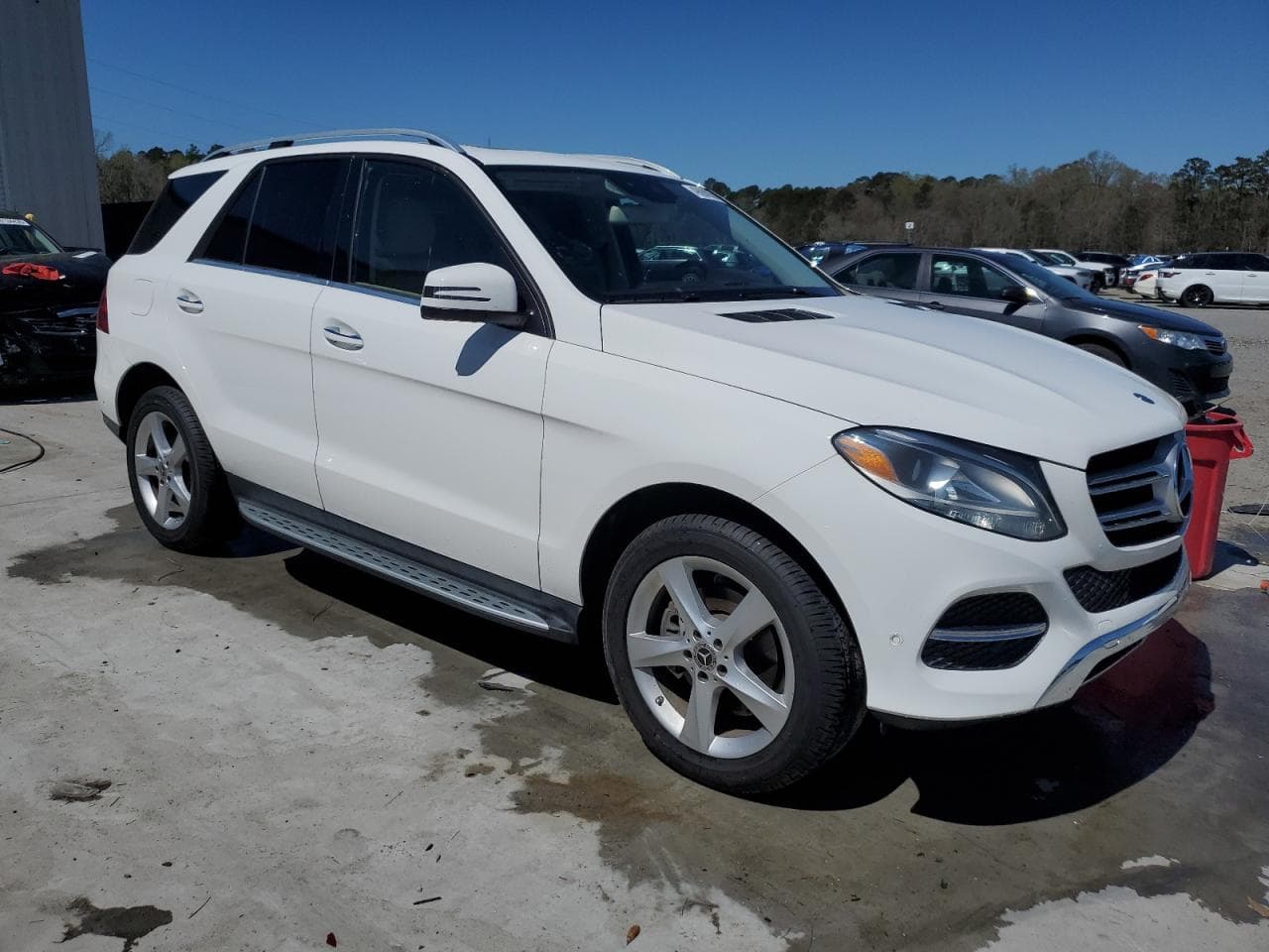 2018 Mercedes-Benz Gle 350 - foto 4