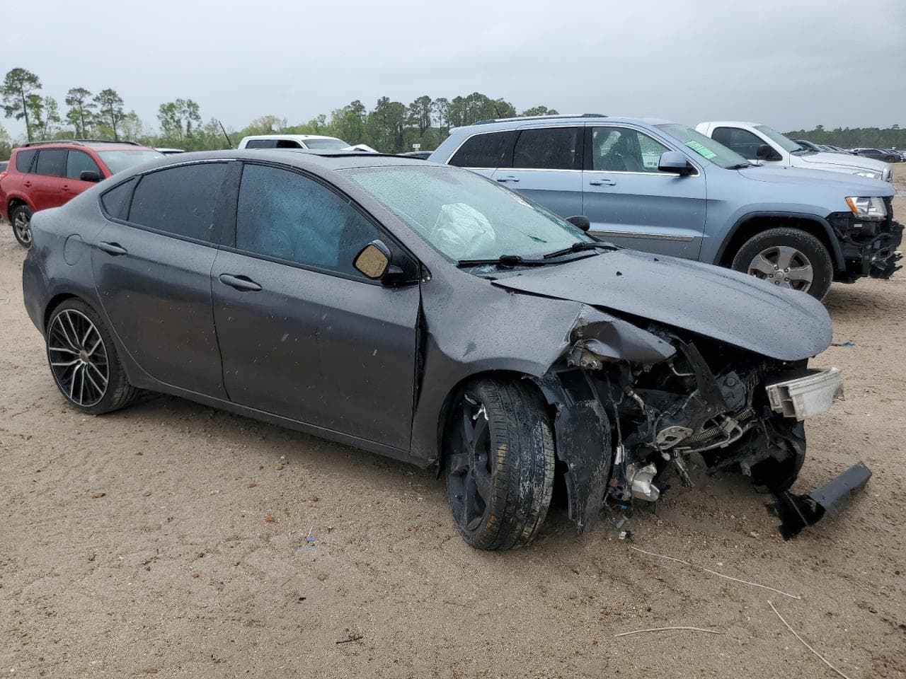 2016 Dodge Dart Sxt - foto 4