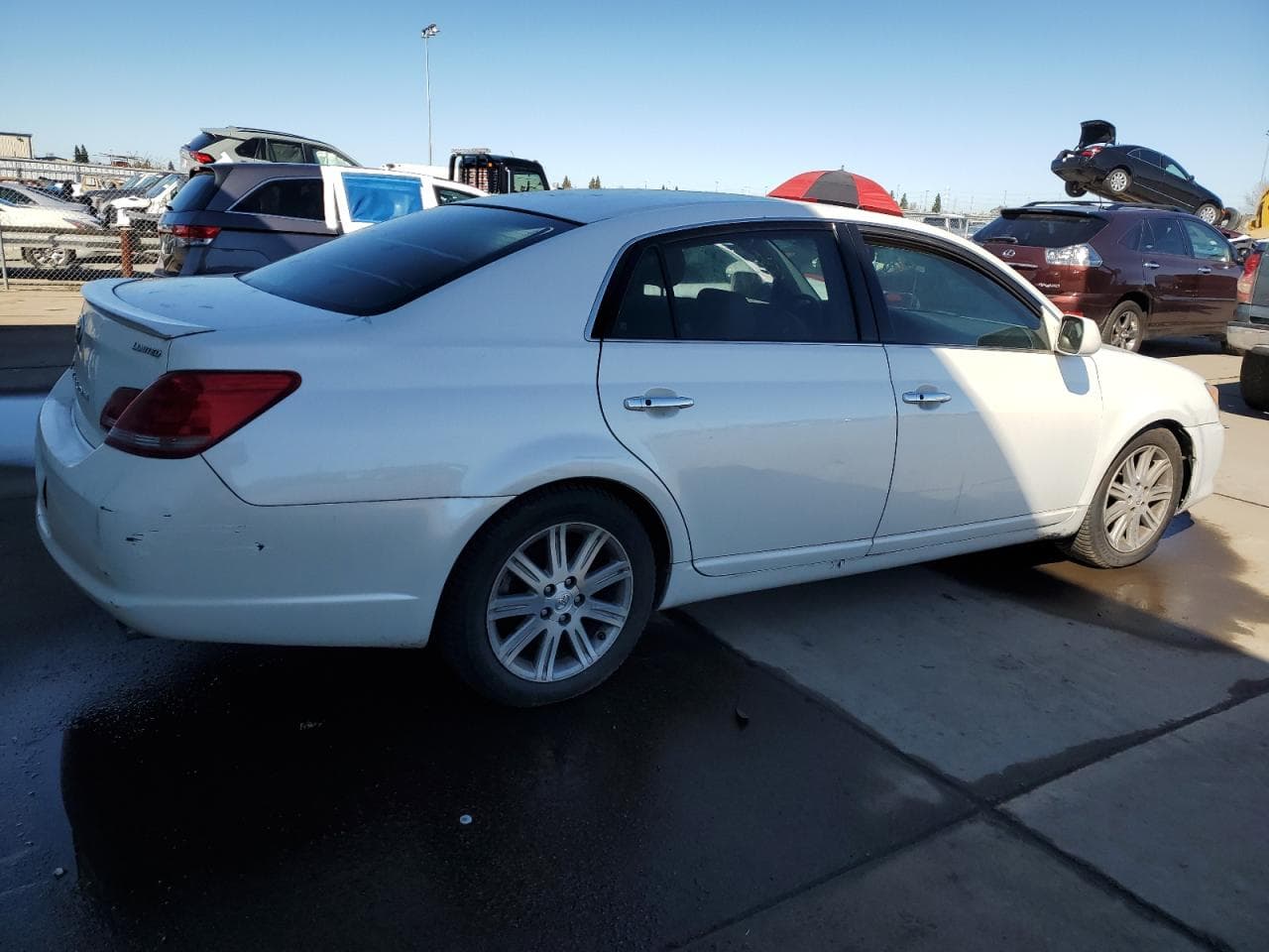 2008 Toyota Avalon Xl - foto 3
