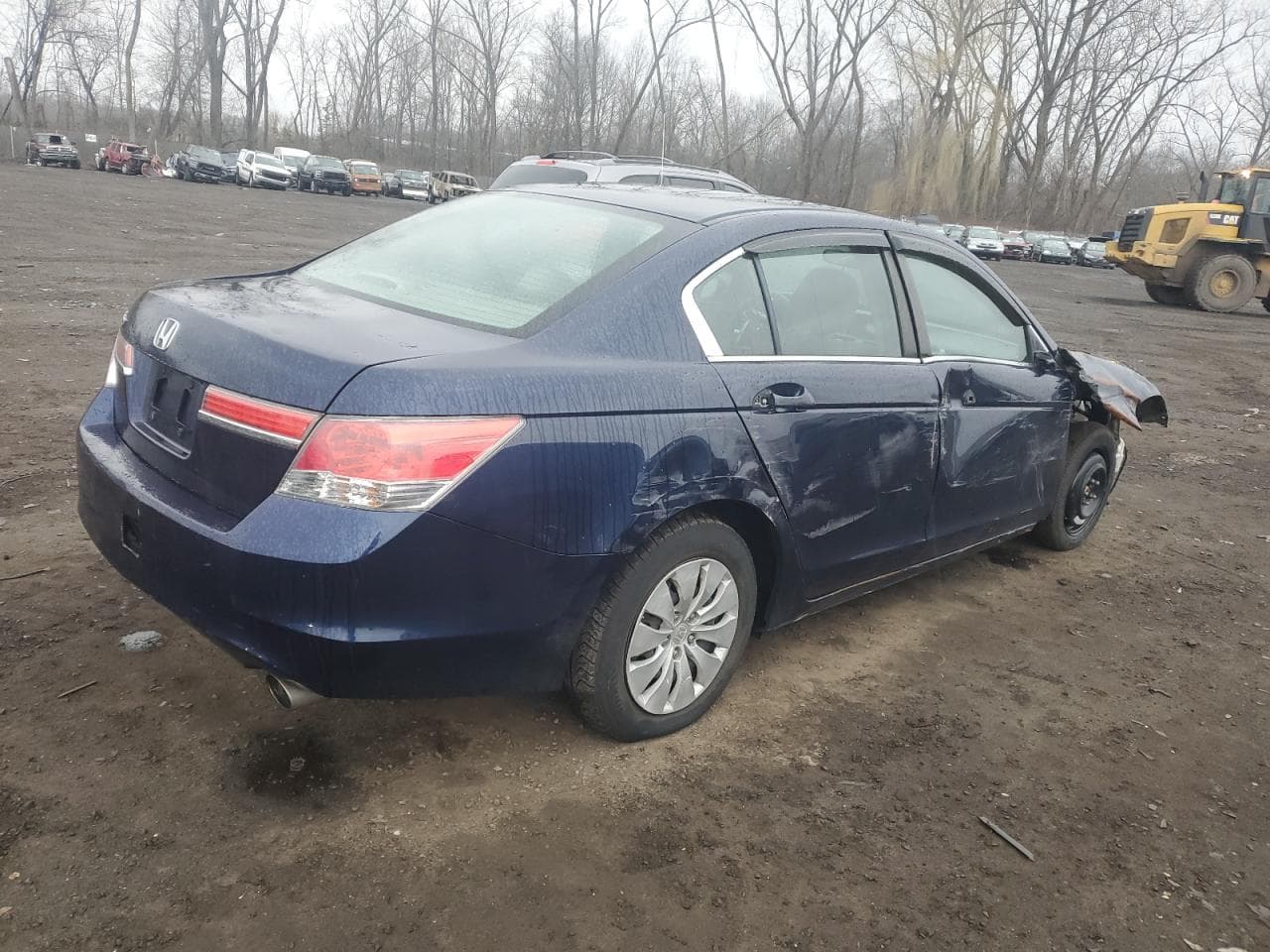 2012 Honda Accord Lx - foto 3