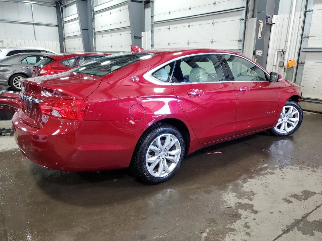 2018 Chevrolet Impala Lt - foto 3