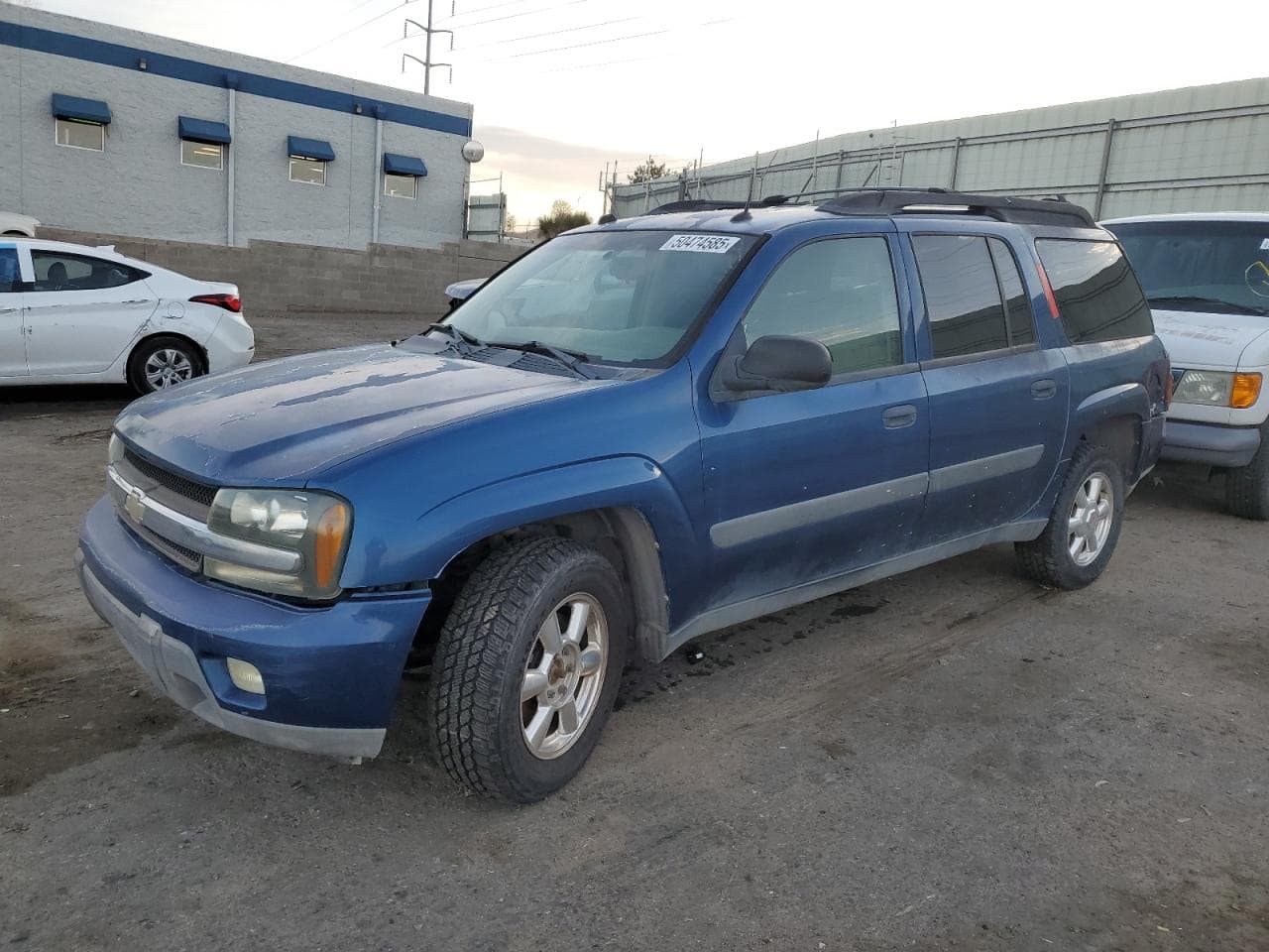 2005 Chevrolet Trailblazer Ext Ls