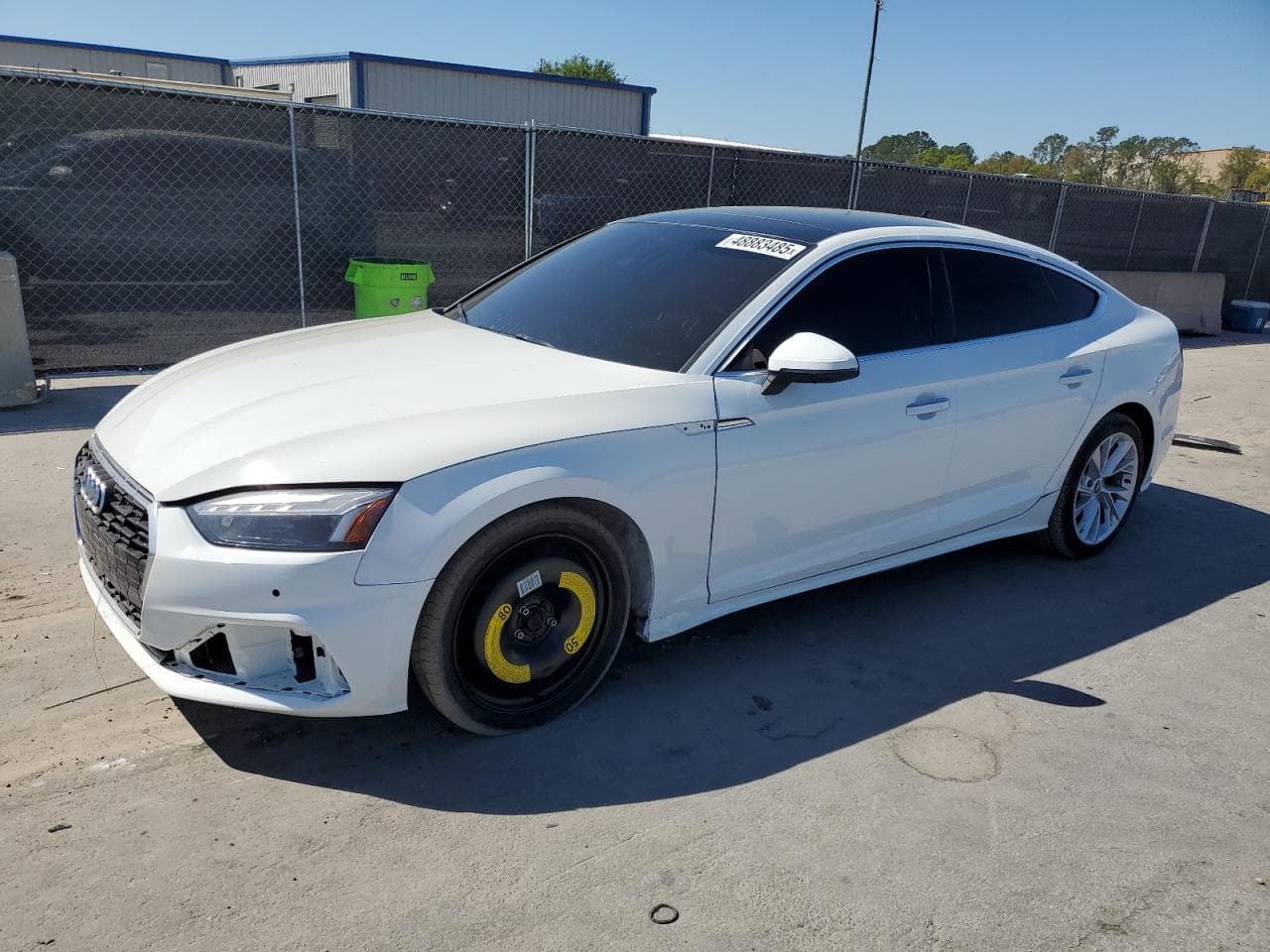 2021 Audi A5 Premium Plus 40