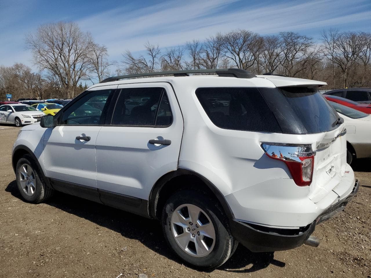 2014 Ford Explorer - foto 2