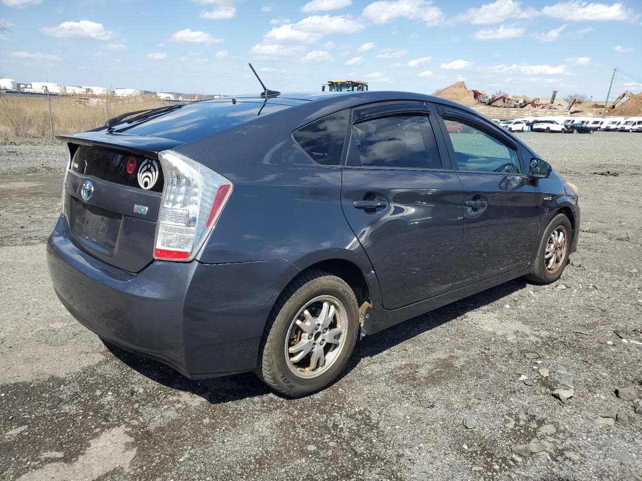 2010 Toyota Prius Iii - foto 3