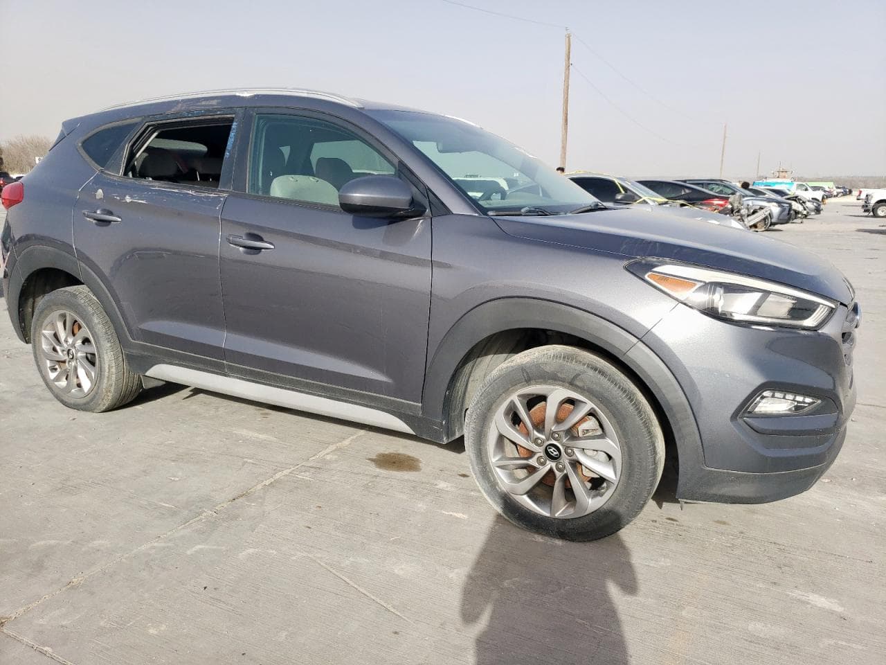 2018 Hyundai Tucson Sel - foto 4