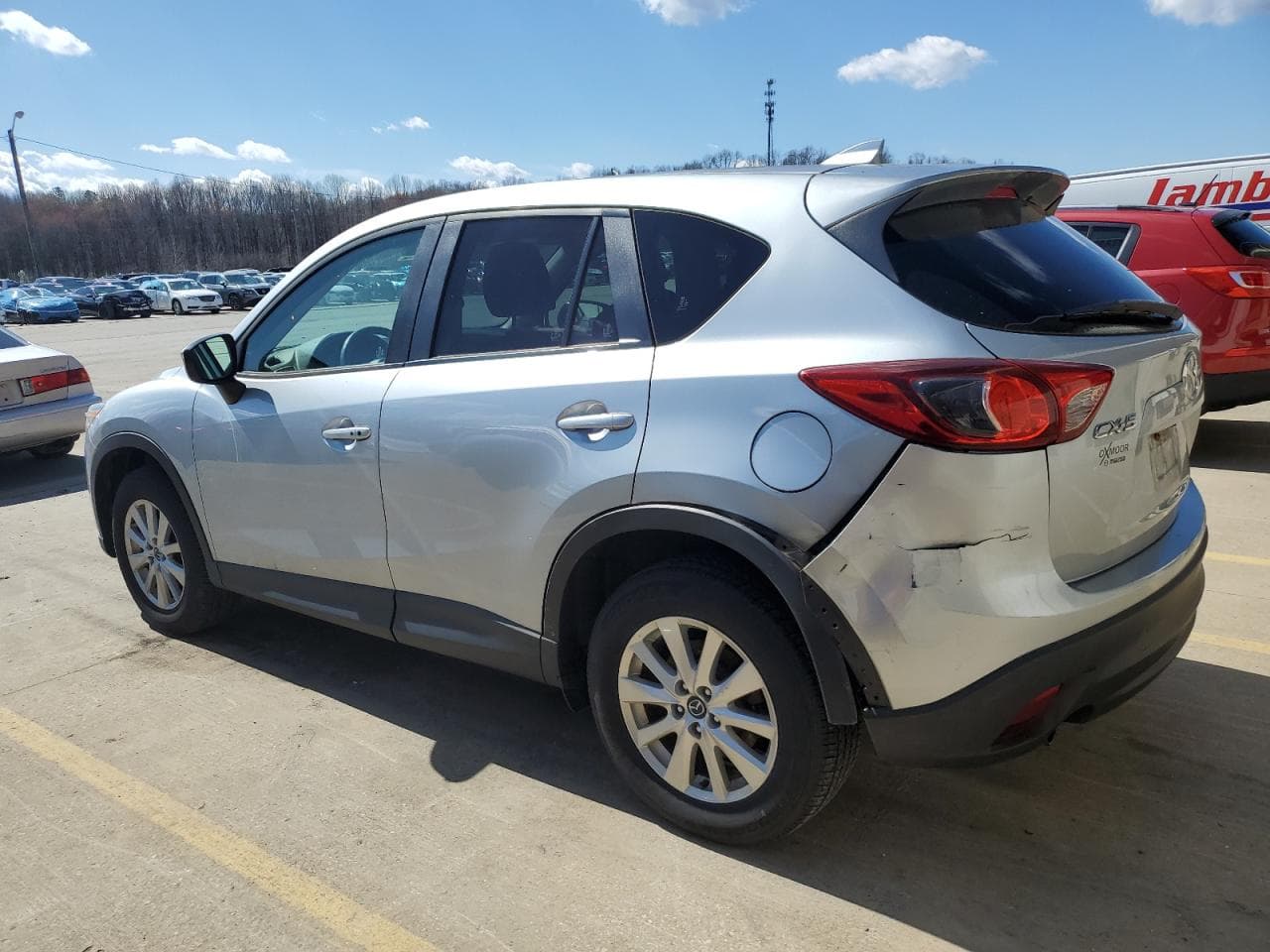 2016 Mazda Cx-5 Touring - foto 2