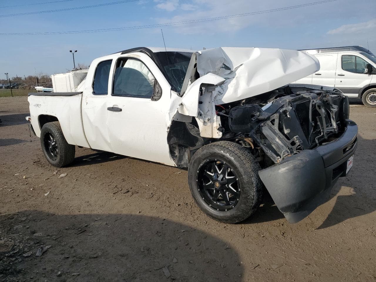 2011 Chevrolet Silverado K1500 - foto 4