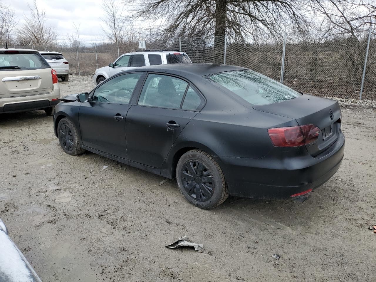 2012 Volkswagen Jetta Base - foto 2