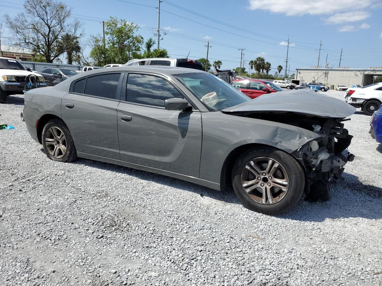 2019 Dodge Charger Sxt - foto 4