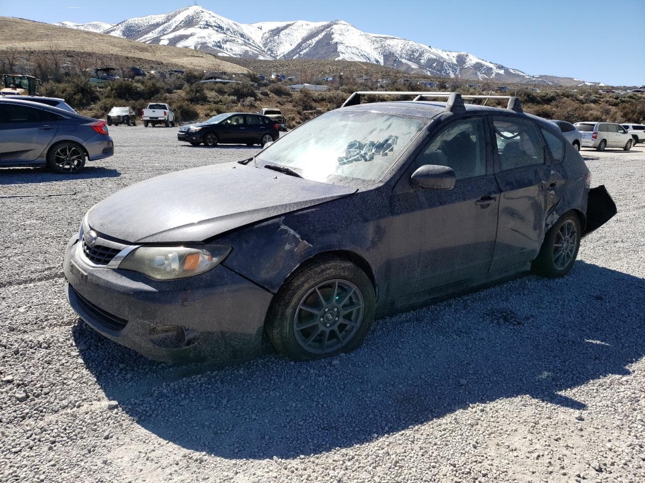 2009 Subaru Impreza 2.5I
