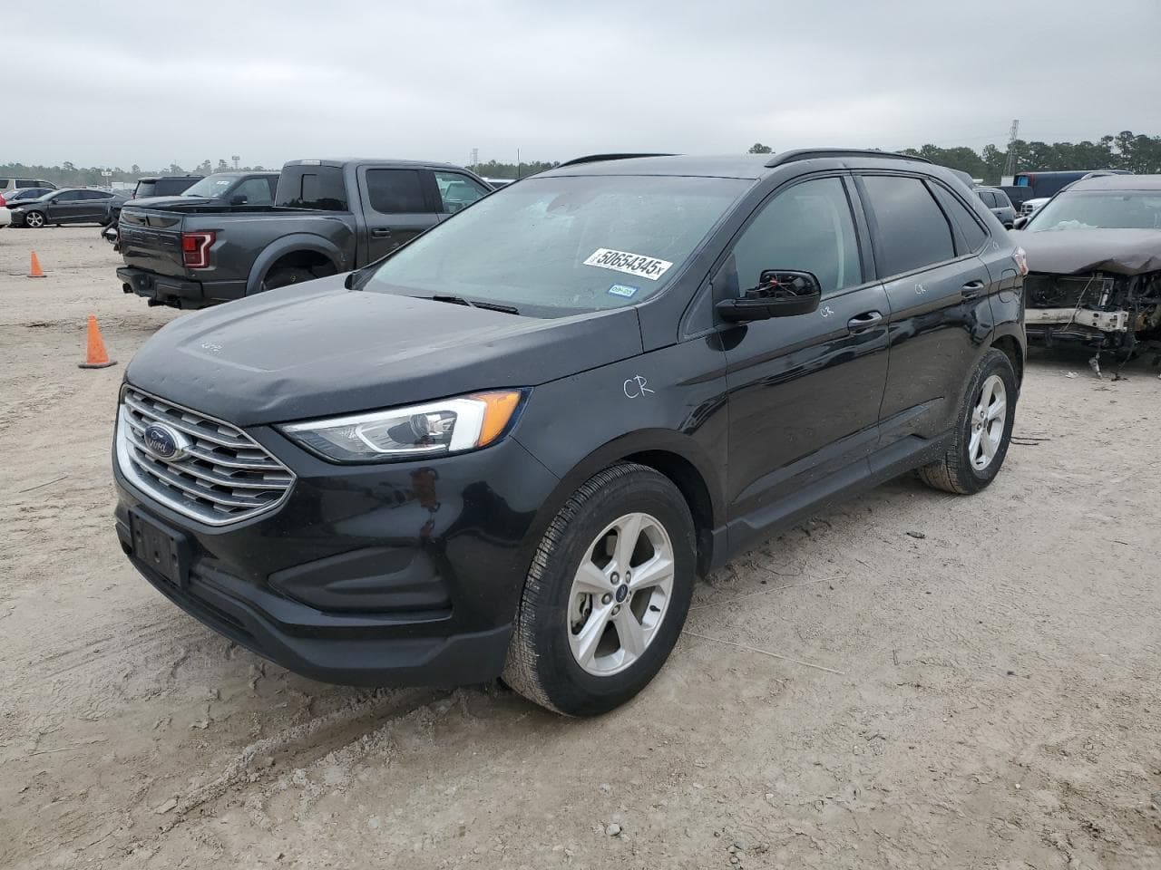 2020 Ford Edge Se