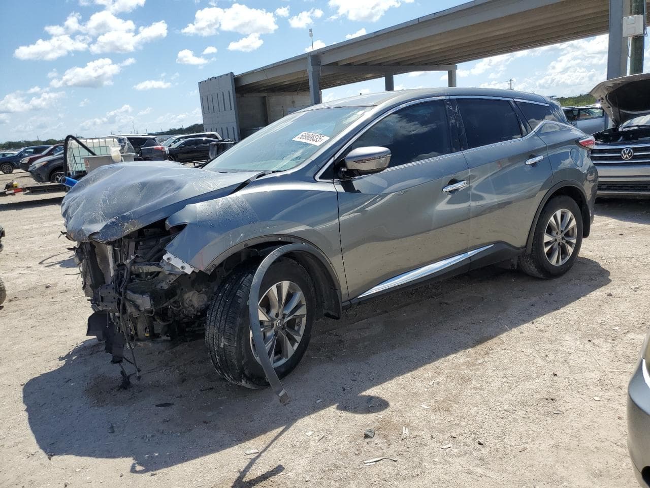 2018 Nissan Murano S