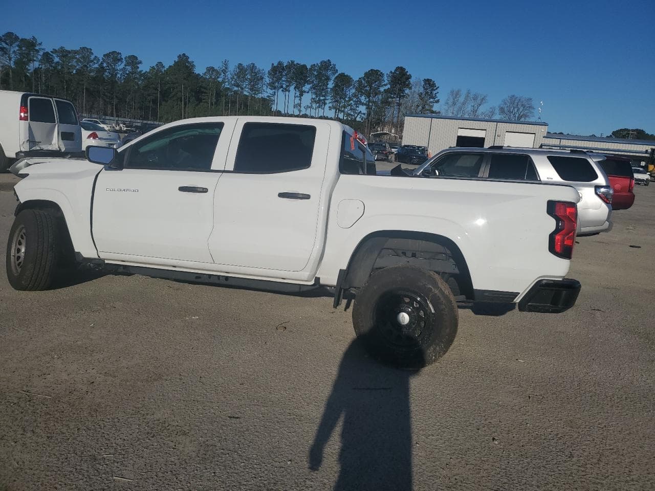 2024 Chevrolet Colorado - foto 2