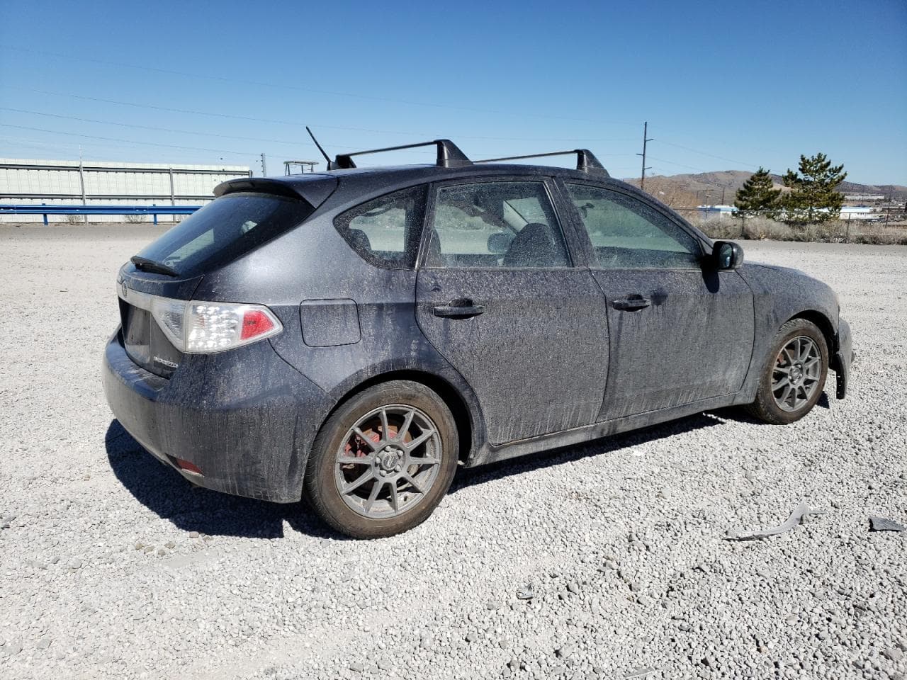 2009 Subaru Impreza 2.5I - foto 3