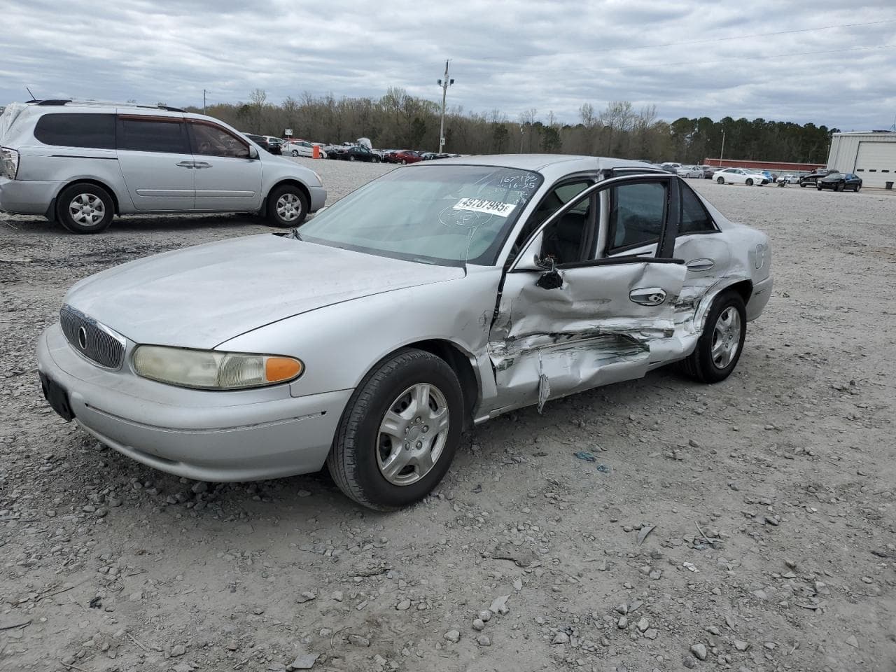 2001 Buick Century Limited