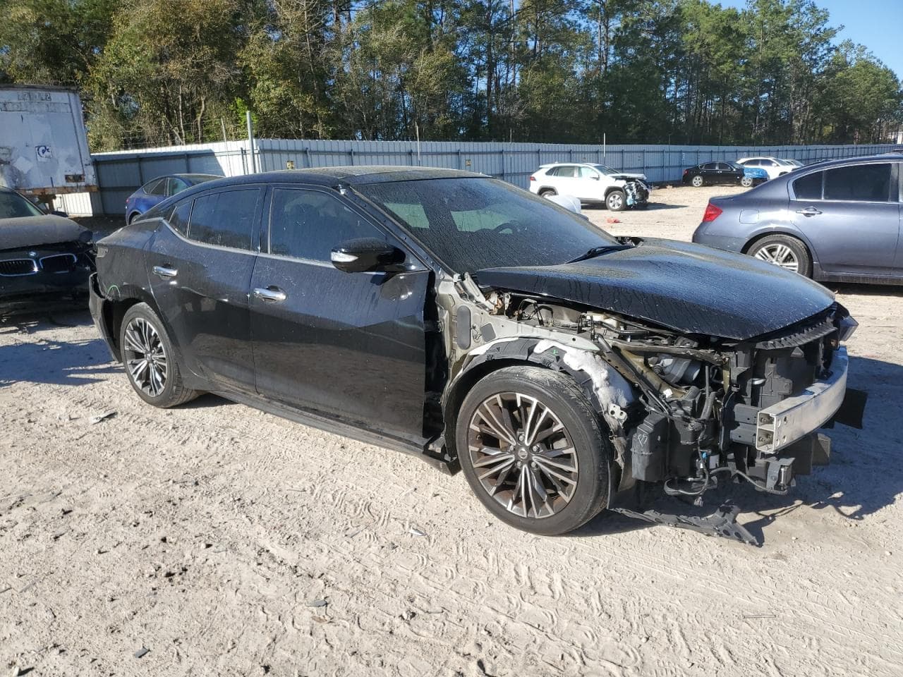 2017 Nissan Maxima 3.5S - foto 4
