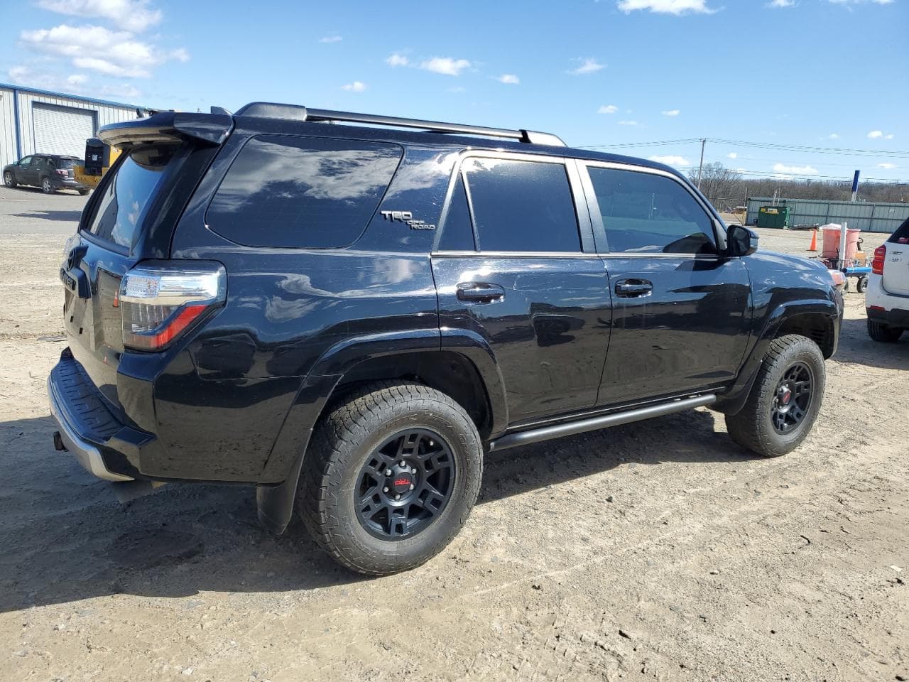 2024 Toyota 4Runner Sr5/Sr5 Premium - foto 3