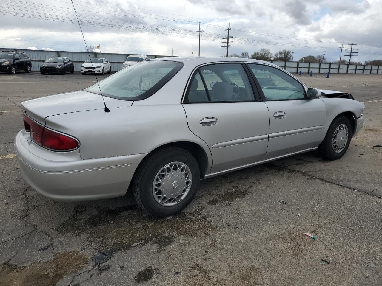 2004 Buick Century Custom - foto 3
