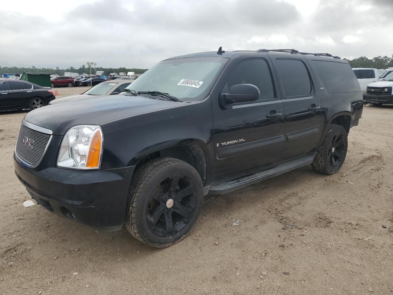 2007 GMC Yukon Xl C1500