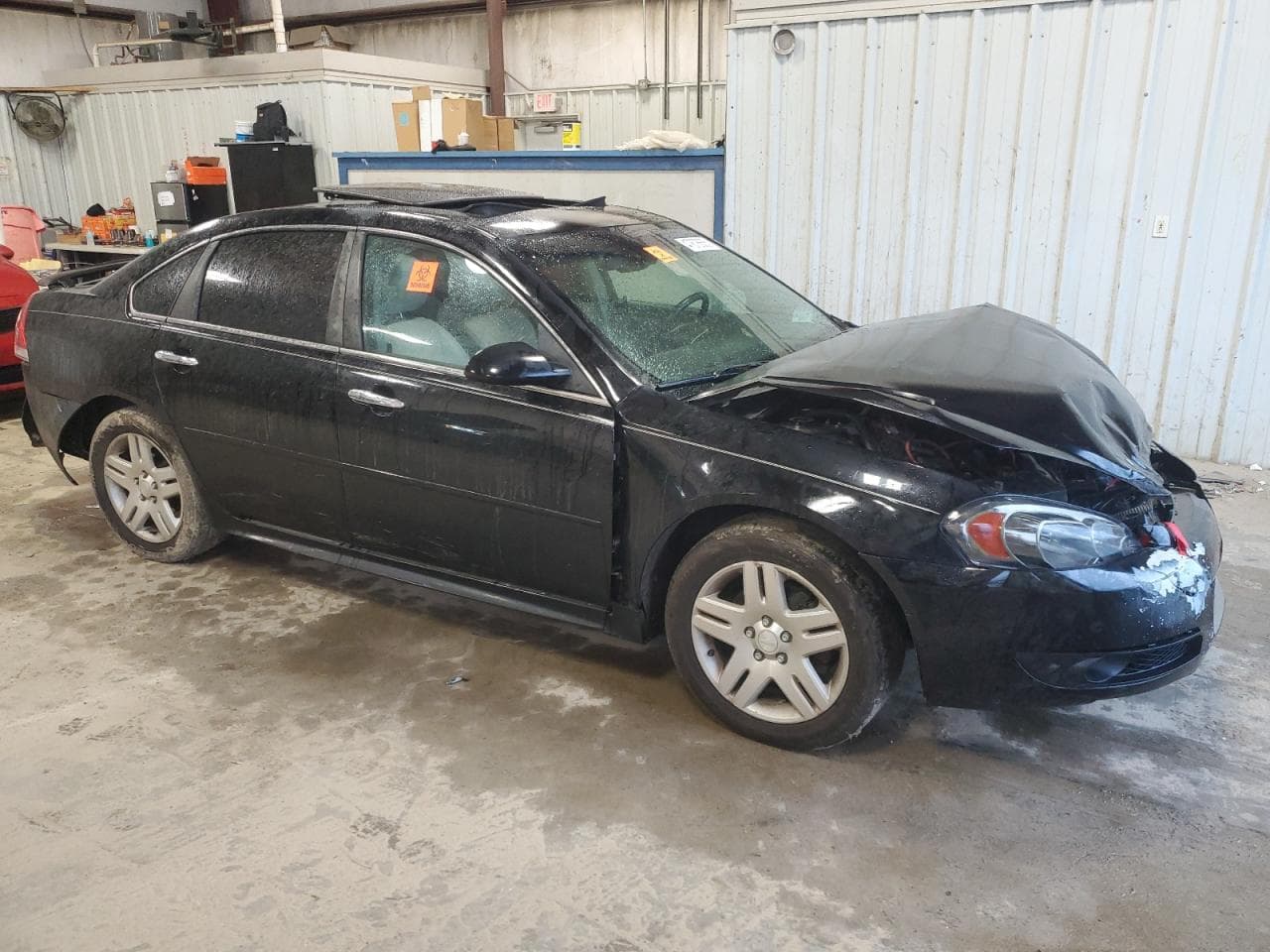 2012 Chevrolet Impala Ltz - foto 4