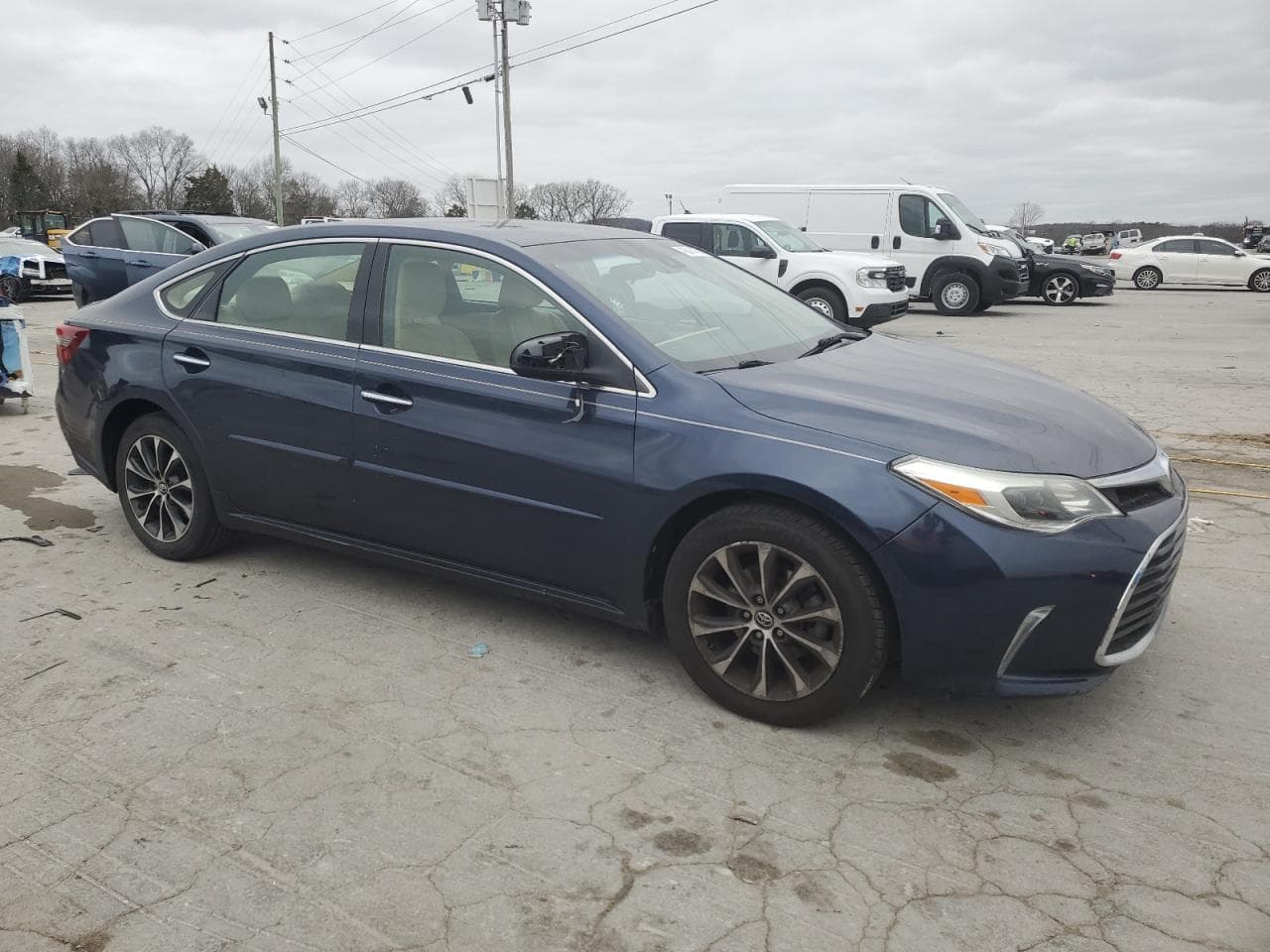 2018 Toyota Avalon Xle - foto 4