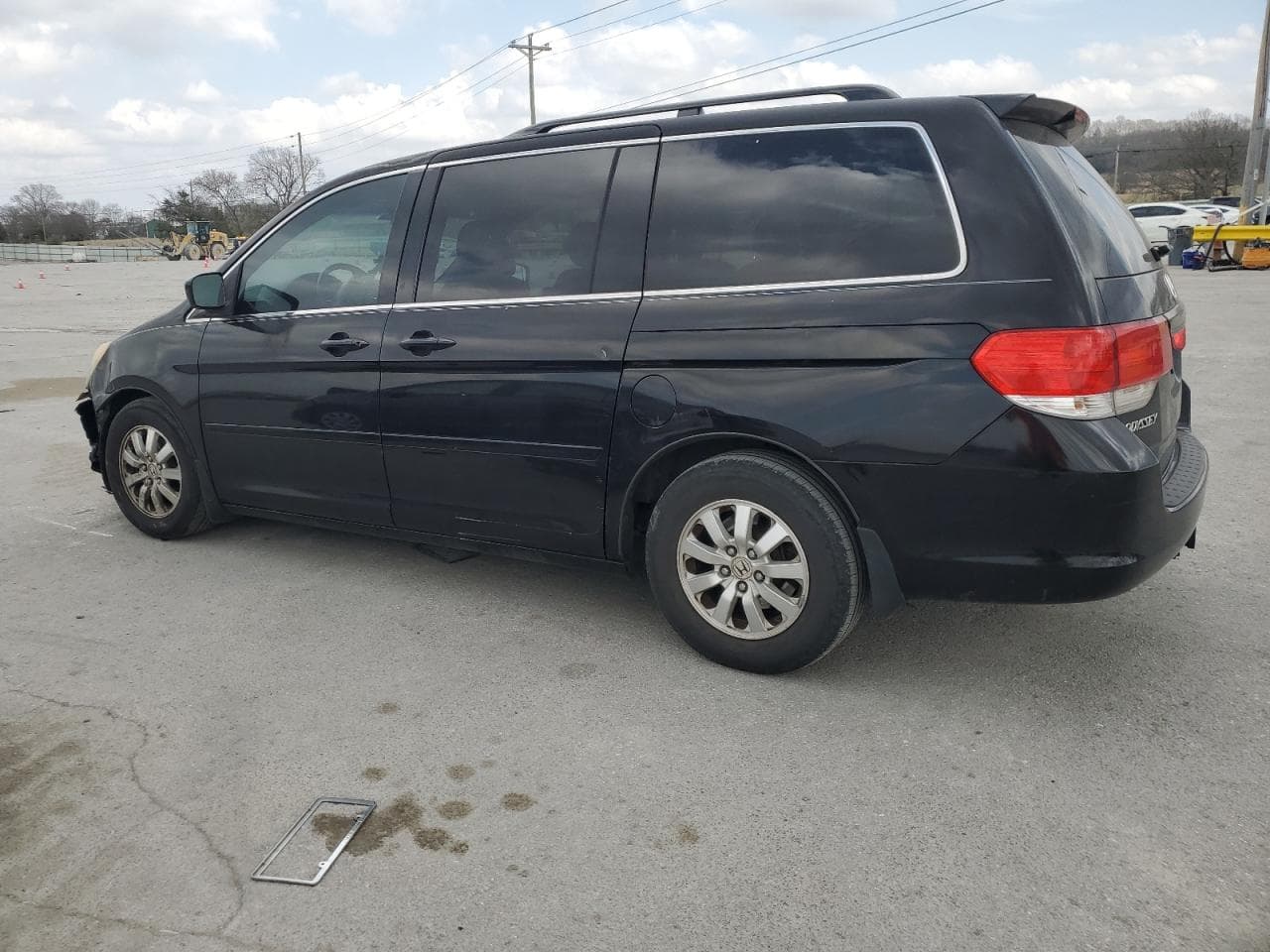 2010 Hond Odyssey Ex-L - foto 2