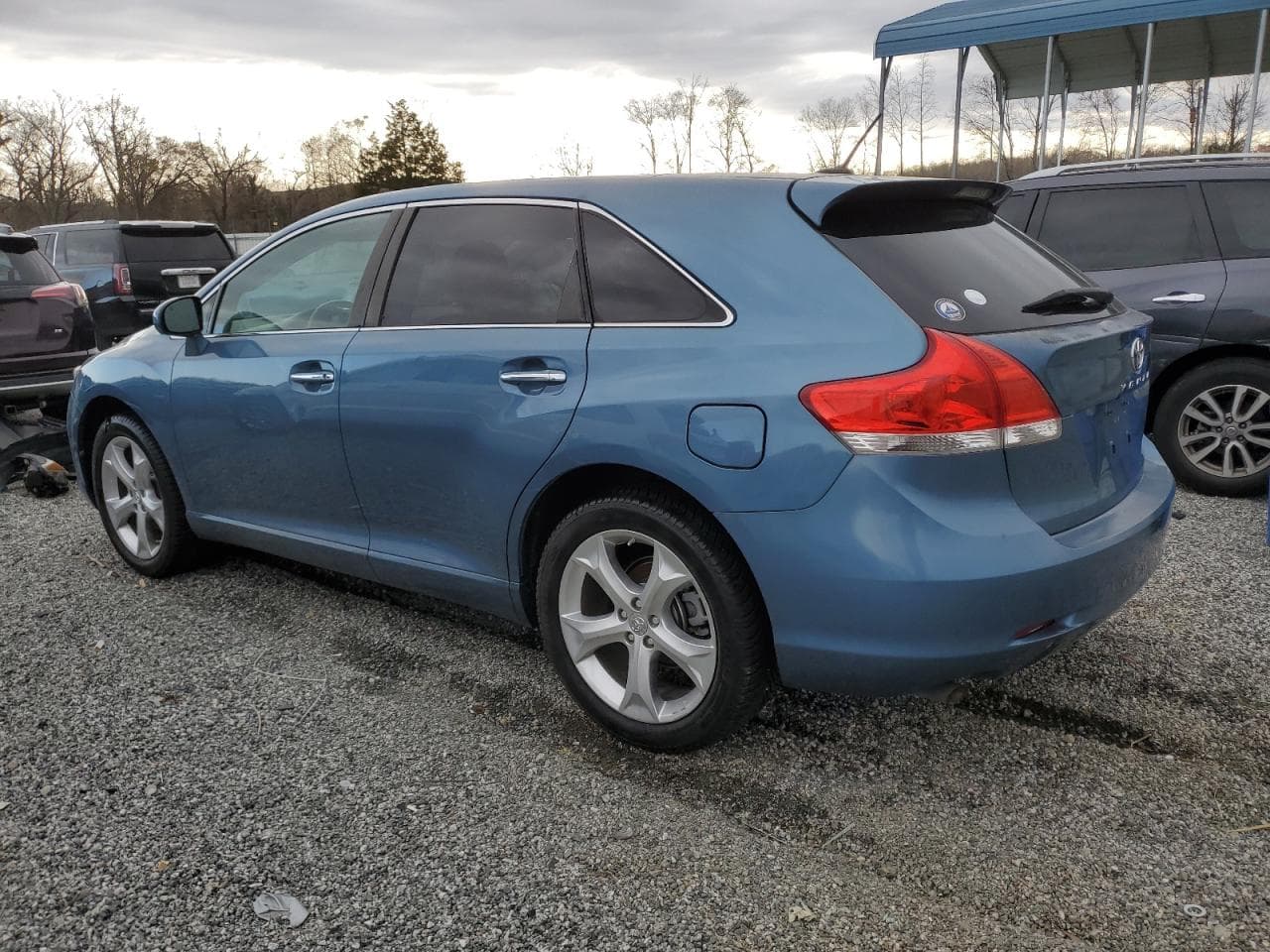 2011 Toyota Venza - foto 2
