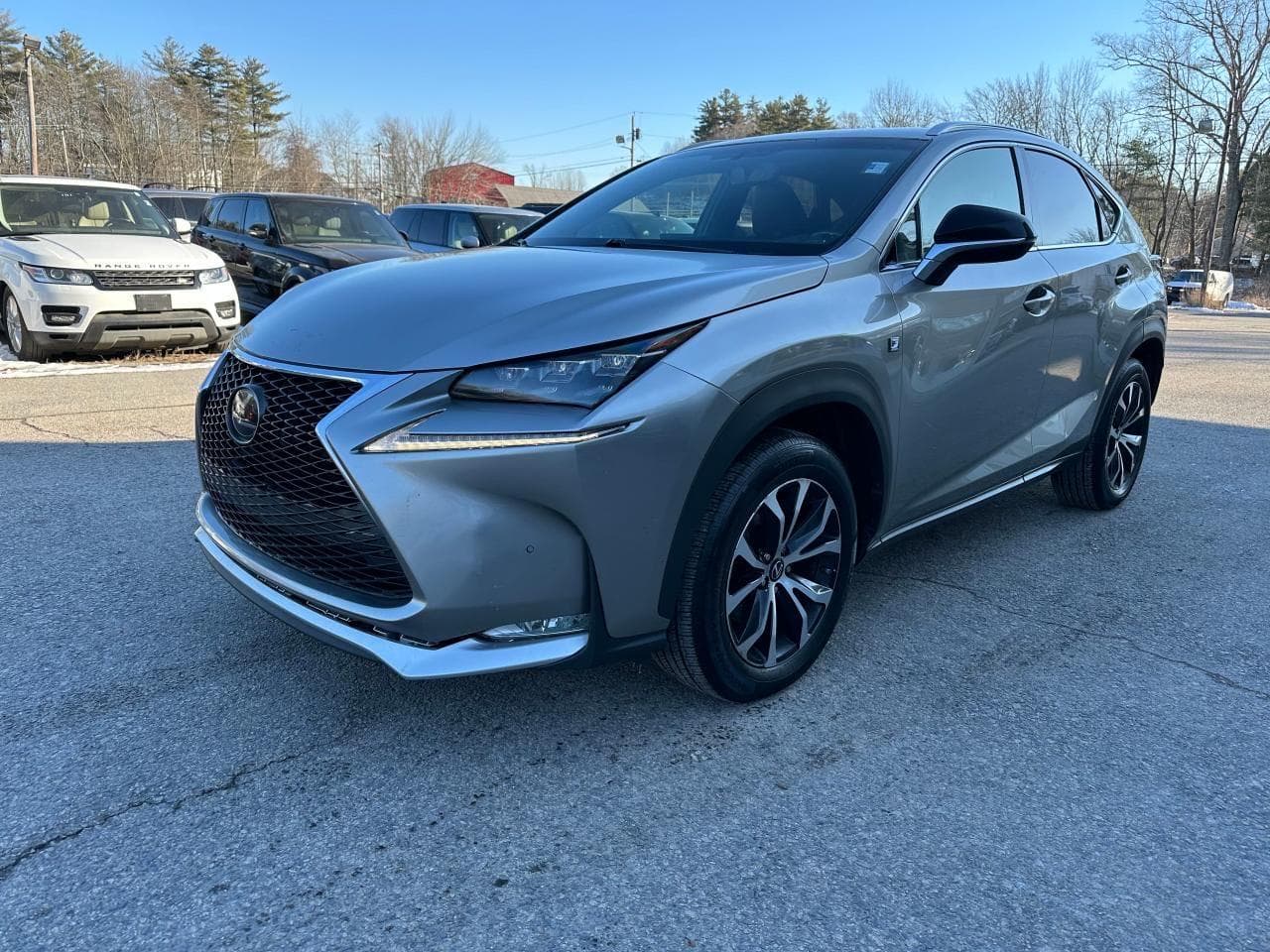 2017 Lexus Nx 200T/Base/F Sport - foto 2