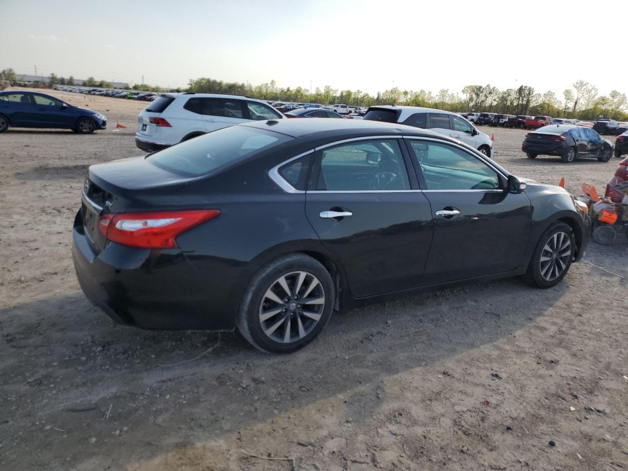 2017 Nissan Altima 2.5 - foto 3
