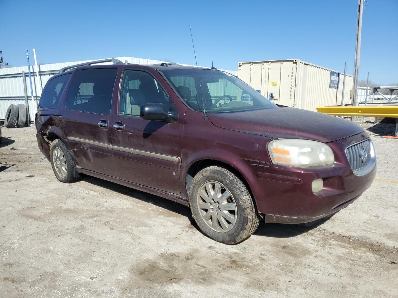 2006 Buick Terraza Cxl - foto 4