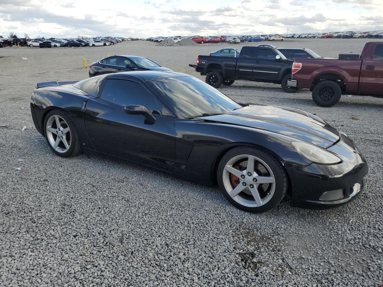2006 Chevrolet Corvette - foto 4