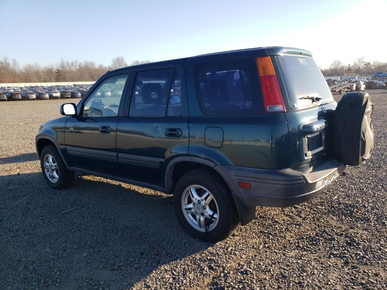 1998 Honda Cr-V Ex - foto 2
