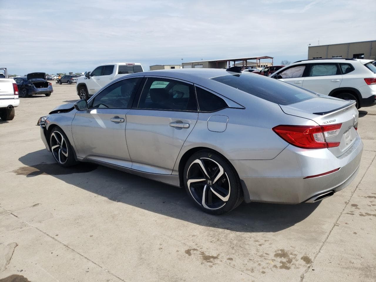 2022 Honda Accord Sport - foto 2