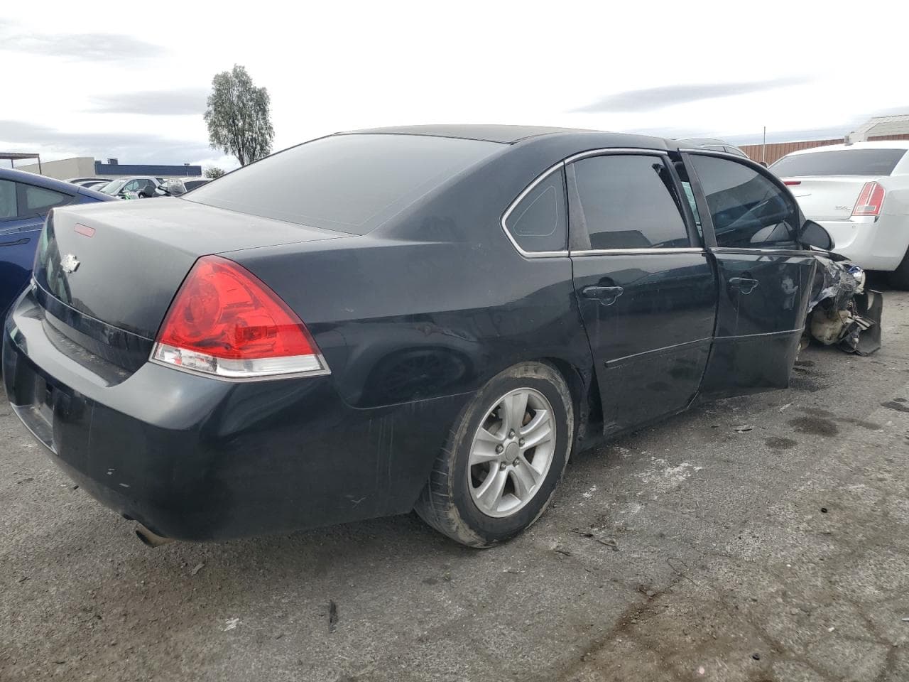 2013 Chevrolet Impala Ls - foto 3