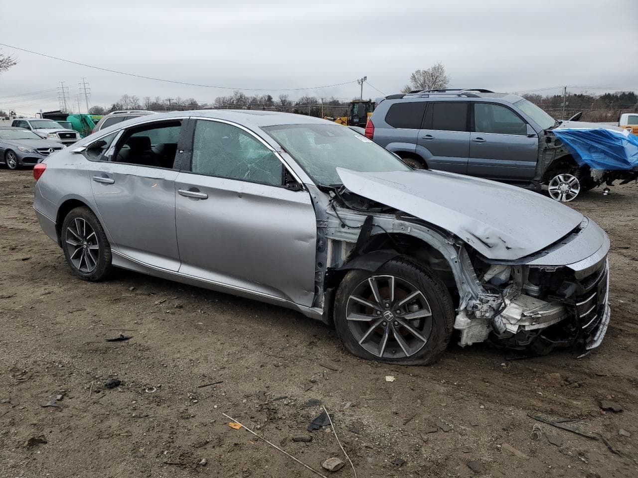2021 Honda Accord Exl - foto 4