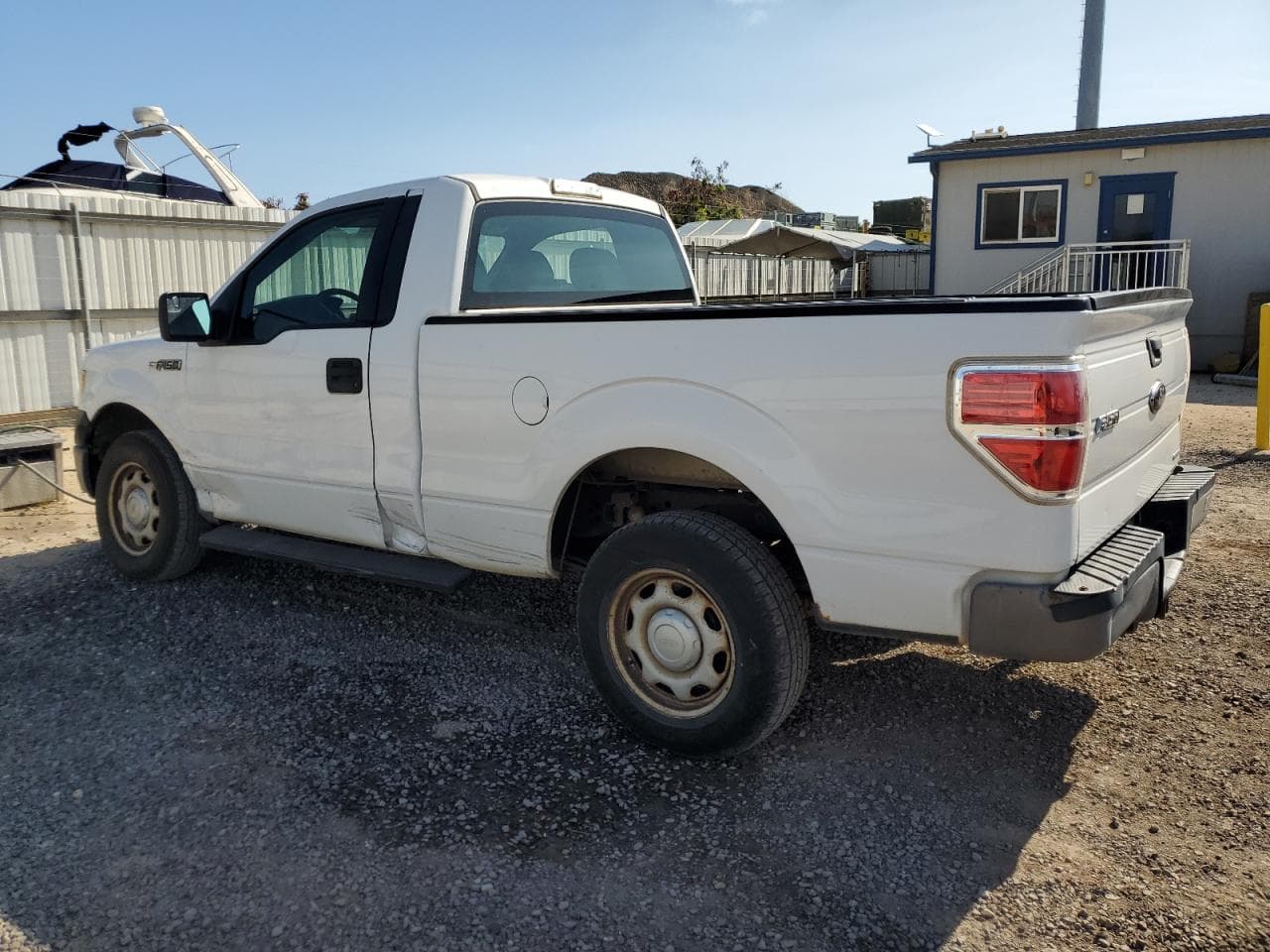 2012 Ford F150 - foto 2