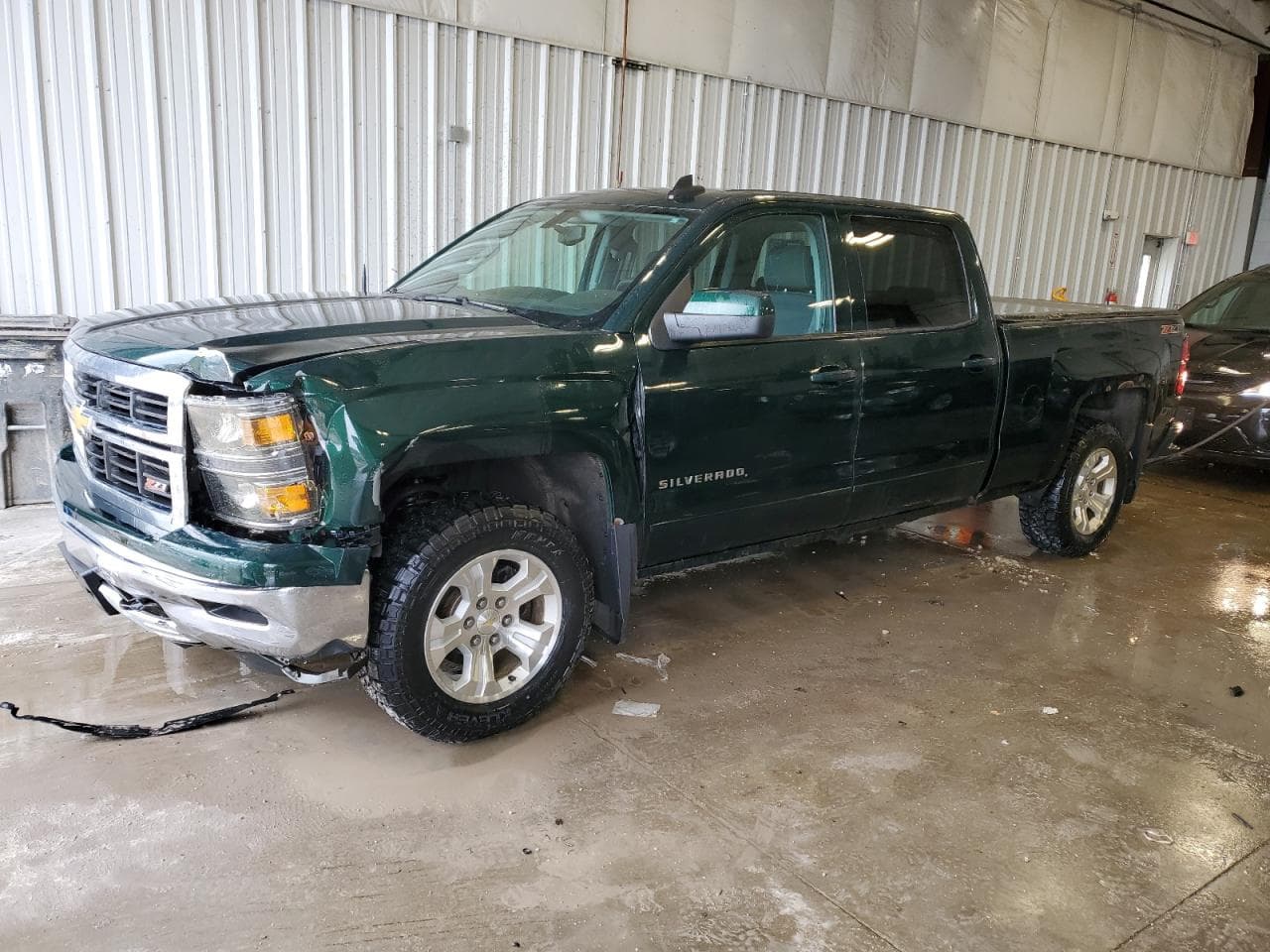 2015 Chevrolet Silverado K1500 Lt