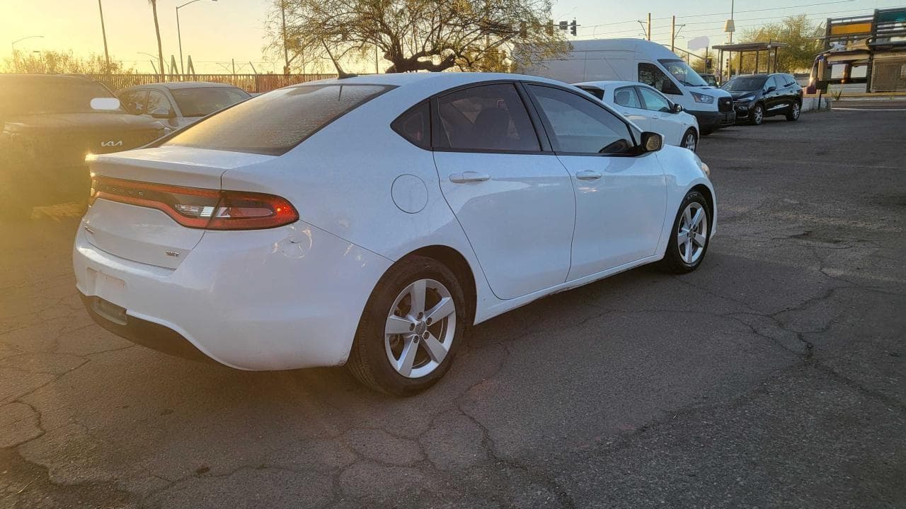 2015 Dodge Dart Sxt - foto 4