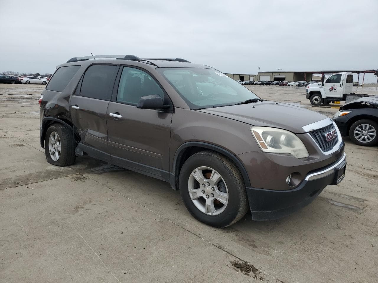 2012 GMC Acadia Sle - foto 4