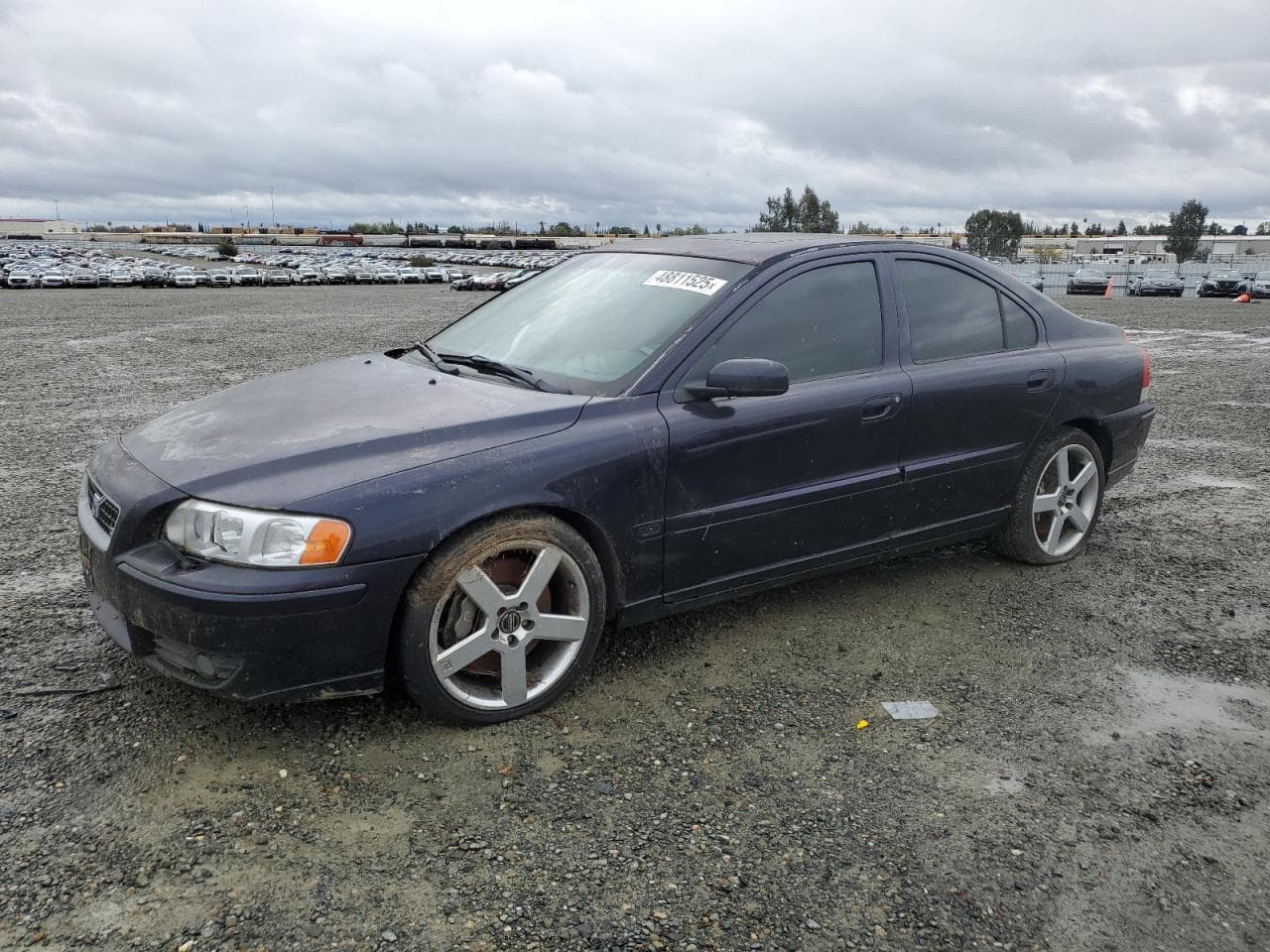 2005 Volvo S60 z USA