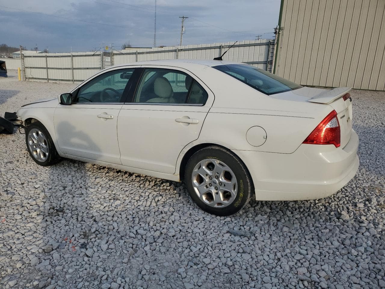 2010 Ford Fusion Se - foto 2