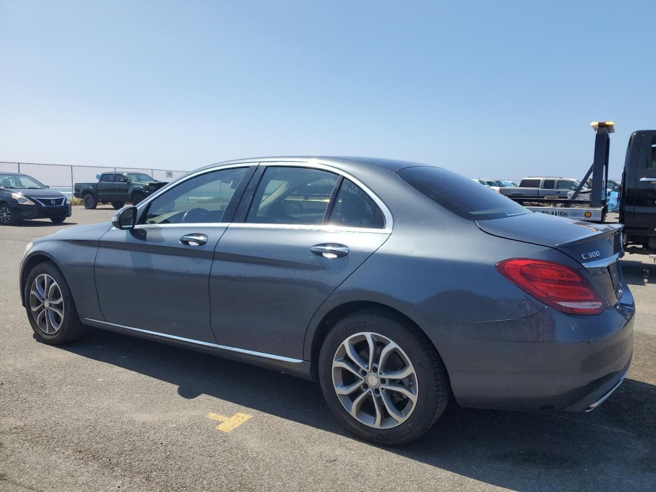 2016 Mercedes-Benz C 300 4Matic - foto 2