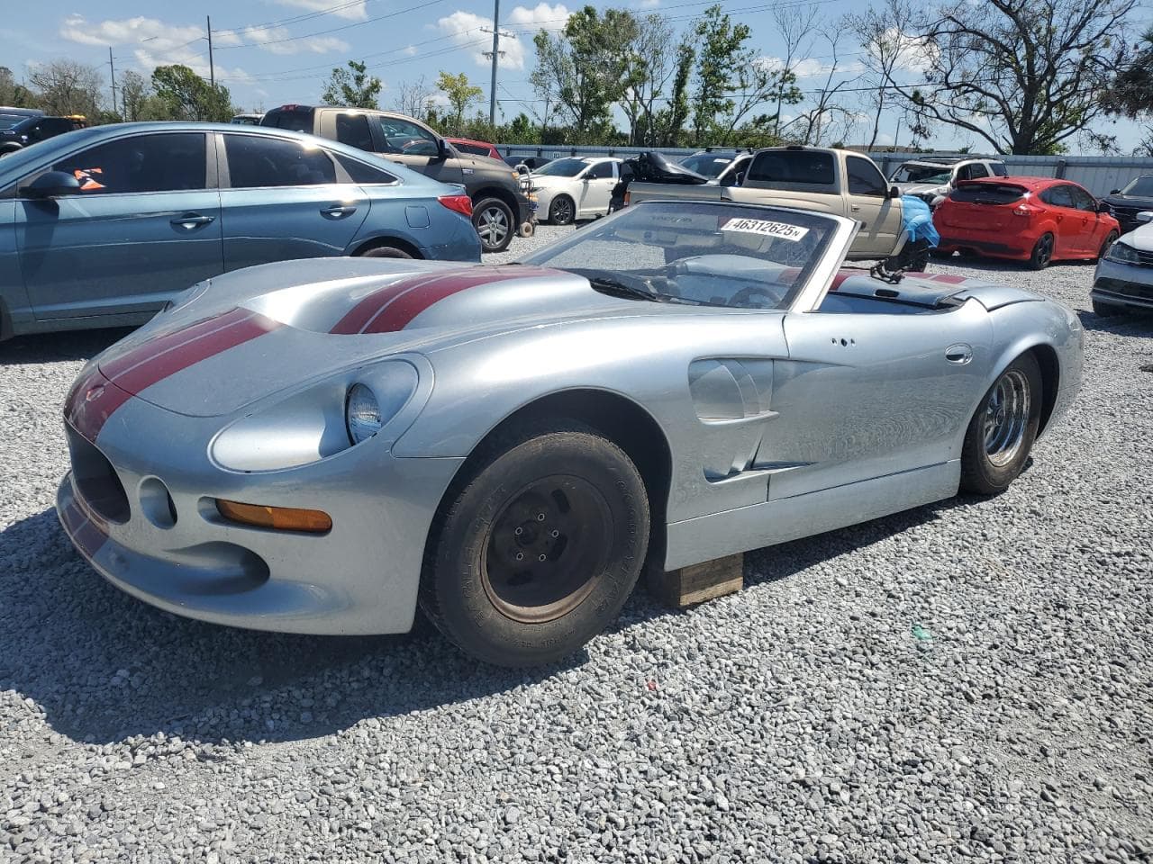 1999 Ford Shelby Gt500