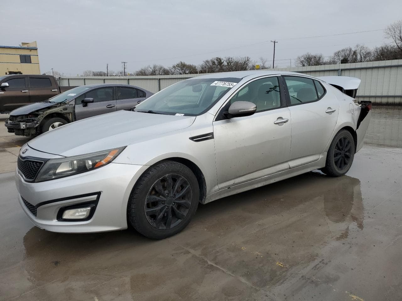 2014 Kia Optima Ex